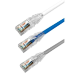 NCC Cat 6 UTP, Riser, Plug-to-Plug, Class Dca