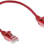 Cable CAT6 UTP PATCH CORD 0.3 CENTIMETER